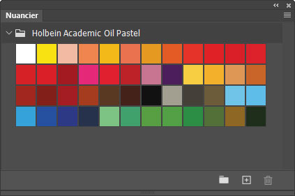 Holbein Academic Oil Pastel