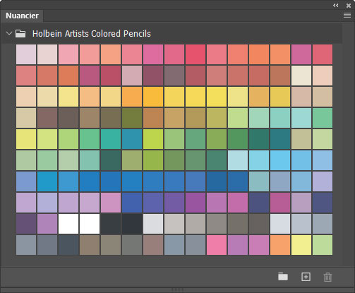 Holbein Artist's Colored Pencils