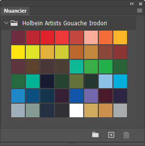 Holbein Artist's Gouache Irodori