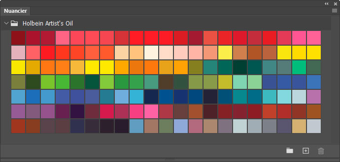 Holbein Artist's Oil