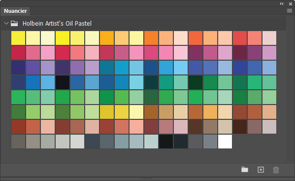 Holbein Artist's Oil Pastel