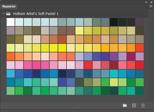 Holbein Artist's Soft Pastel 1