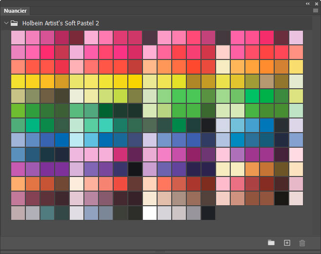 Holbein Artist's Soft Pastel 2