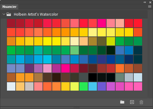 Holbein Artist's Watercolor