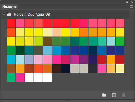 Holbein Duo Aqua Oil