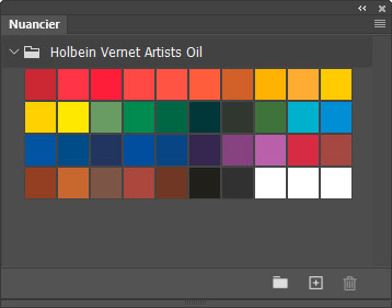 Holbein Vernét Artist's Oil