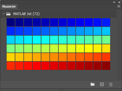 Nuanciers MATLAB Jet (72) Nuanciers MATLAB Jet (72)