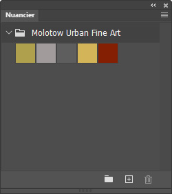 Nuancier Molotow Urban Fine Art Nuancier Molotow Urban Fine Art