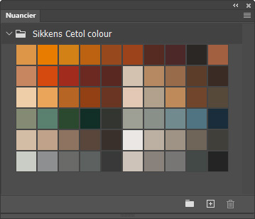 Nuancier Sikkens Cetol colour Nuancier Sikkens Cetol colour