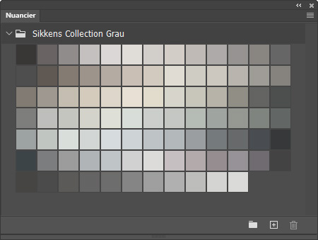 Nuancier Sikkens Grau Collection Grau Nuancier Sikkens Collection