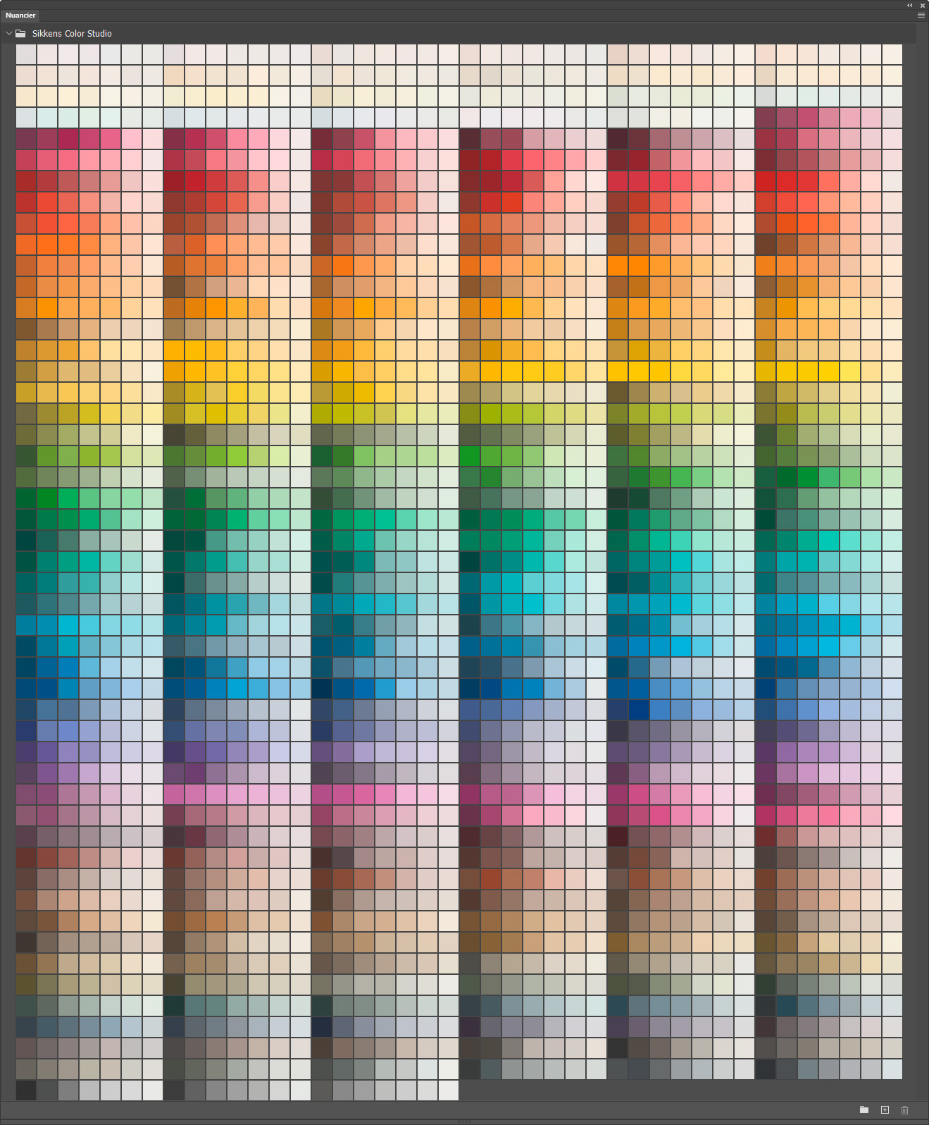 Nuancier Sikkens Color Studio Nuancier Sikkens Color Studio