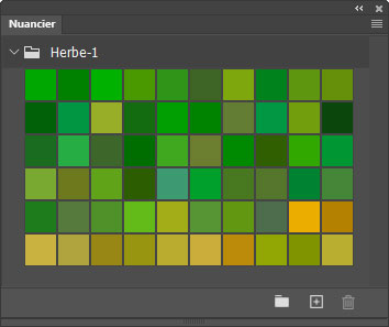 Nuancier Herbe (1)