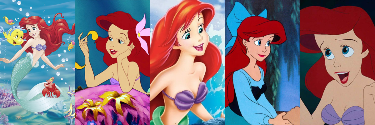 Princesse Disney Ariel