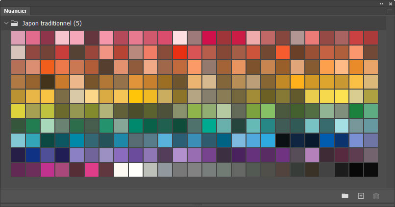 Nuancier Japon (5)