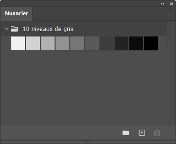 Dés à 10 Faces Chessex - Gris Opaque Avec Chiffres Noirs - Lot De 10 Dés Pour Jeux De Rôle, D&D