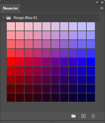 Nuancier Rouge-Bleu (01)