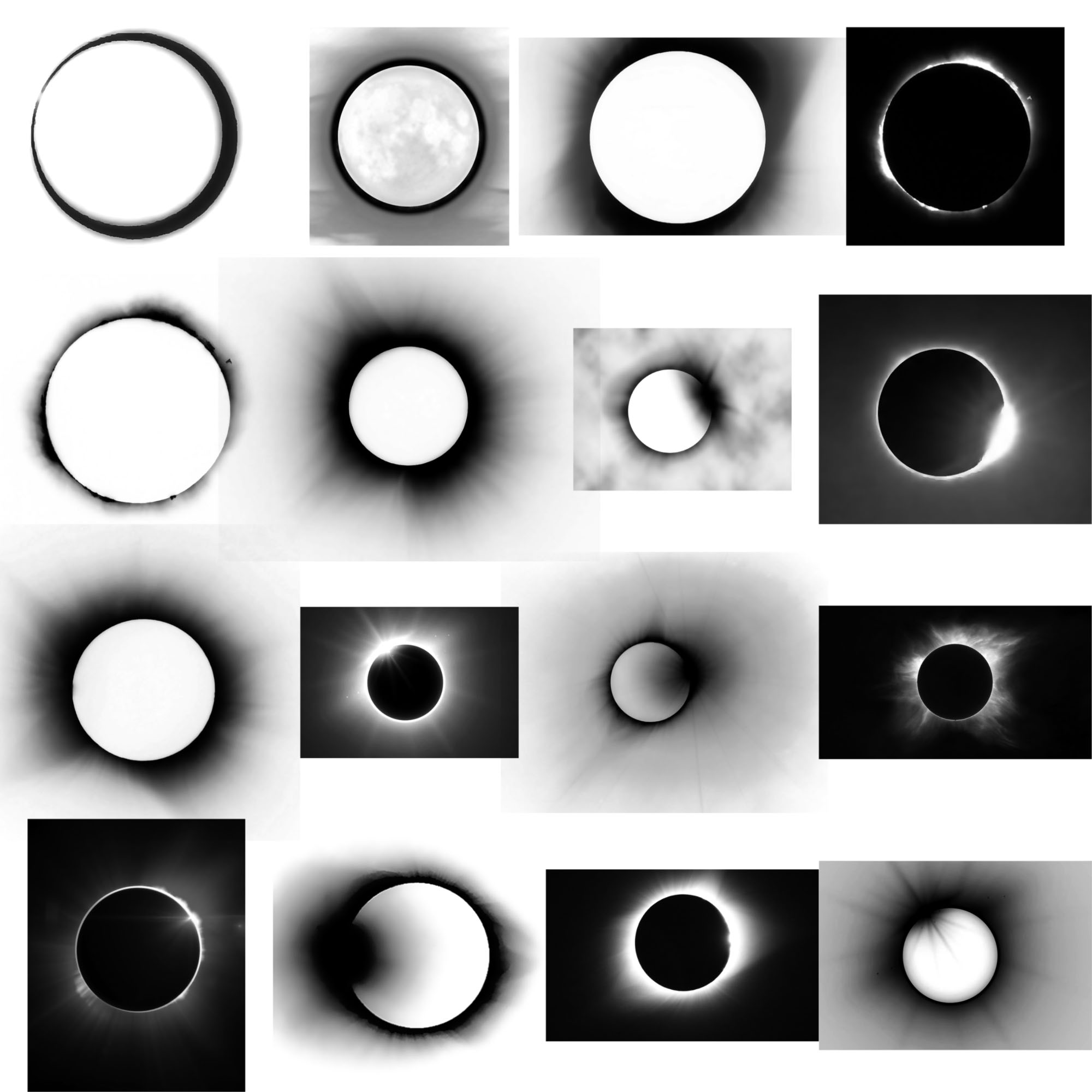 Pinceaux Éclipse (1) Pinceaux Éclipse (1)