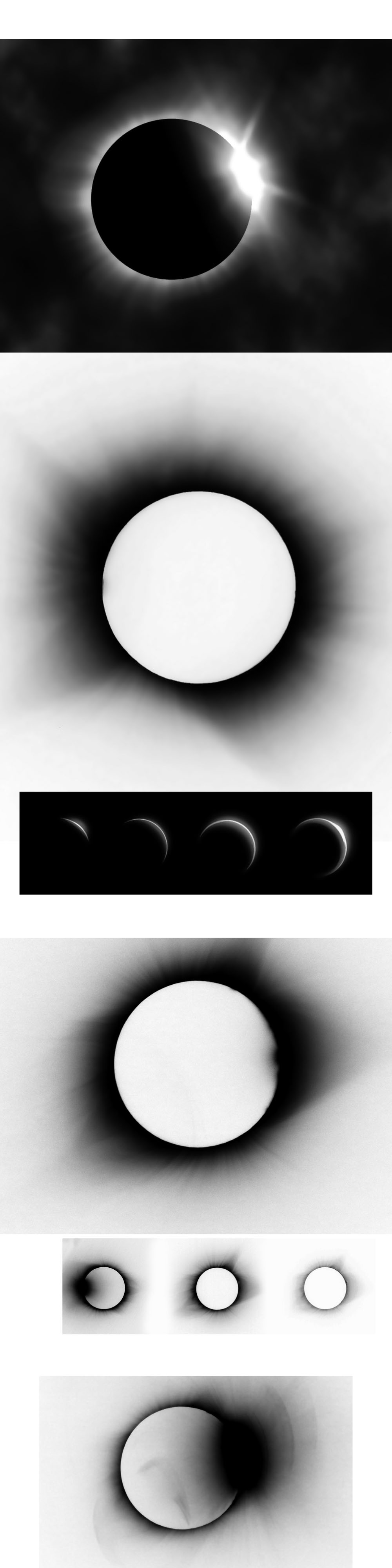 Pinceaux Éclipse (2) Pinceaux Éclipse (2)