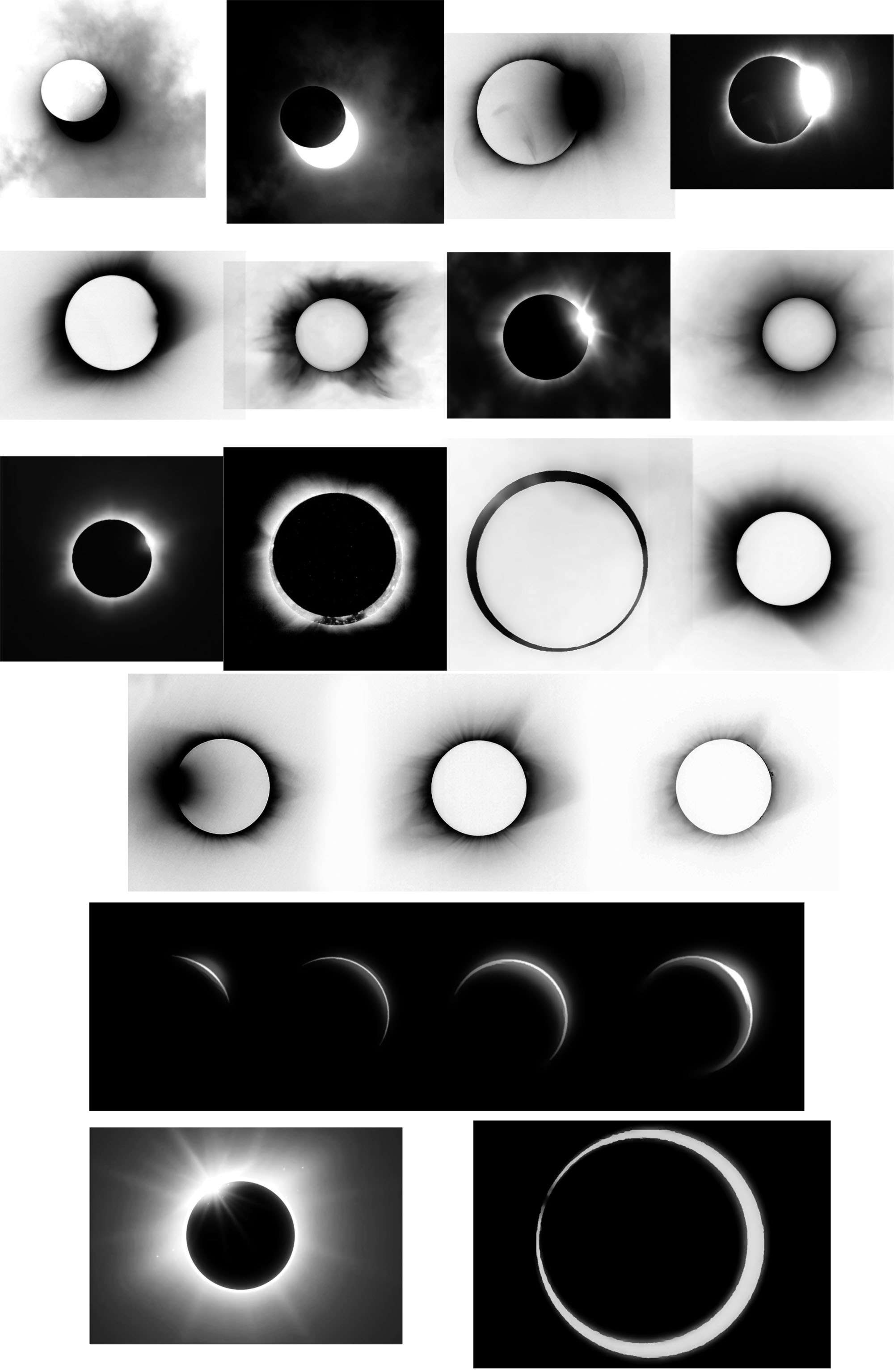 Pinceaux Éclipse (2) Pinceaux Éclipse (2)