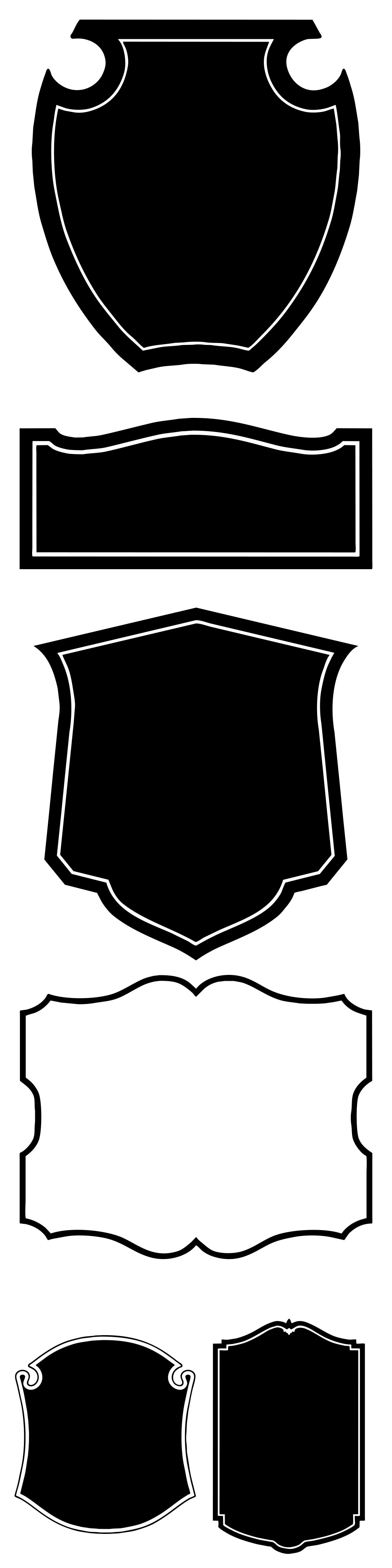Pinceaux Blason (6) Pinceaux Blason (6)