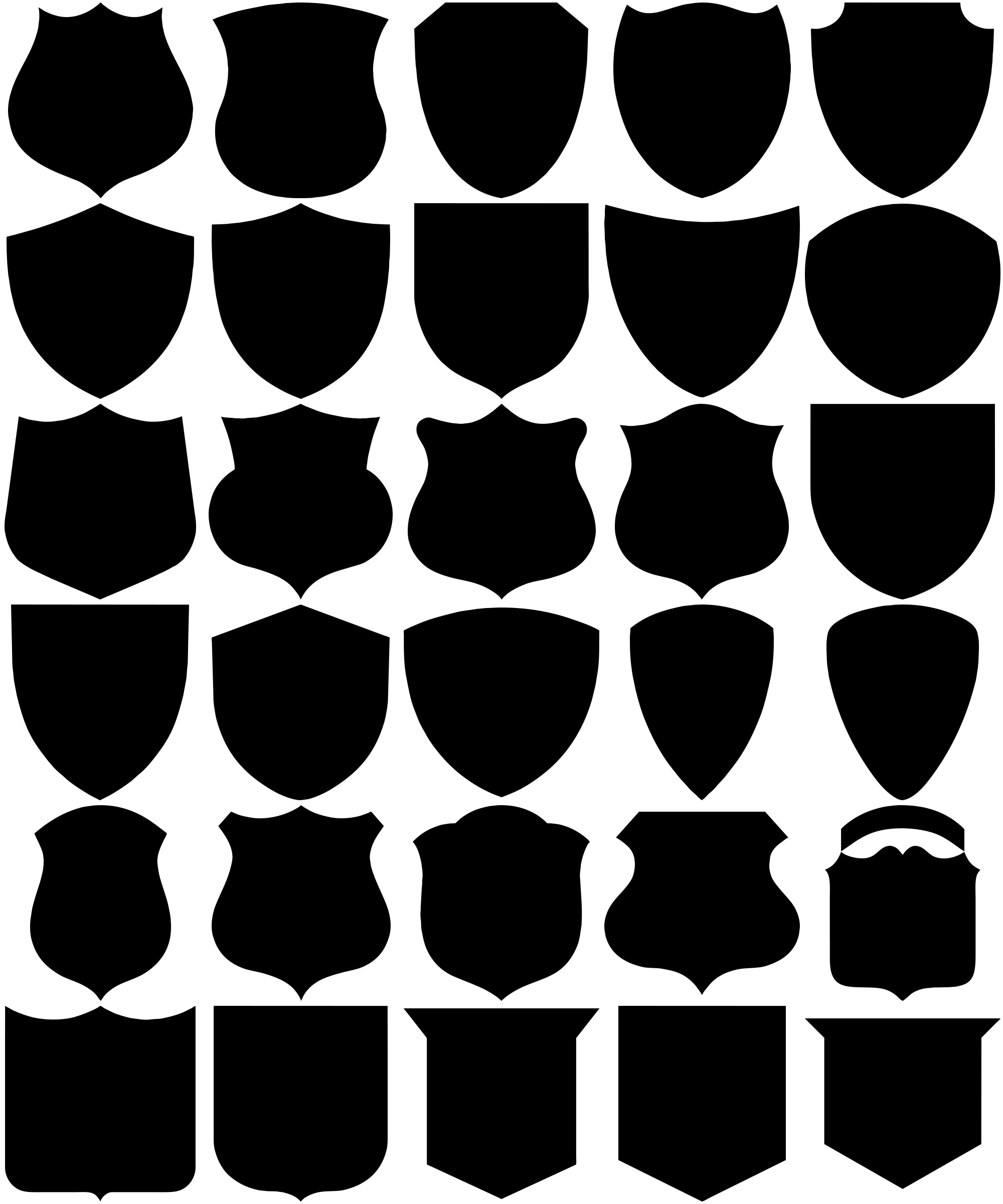 Pinceaux Blason (1) Pinceaux Blason (1)