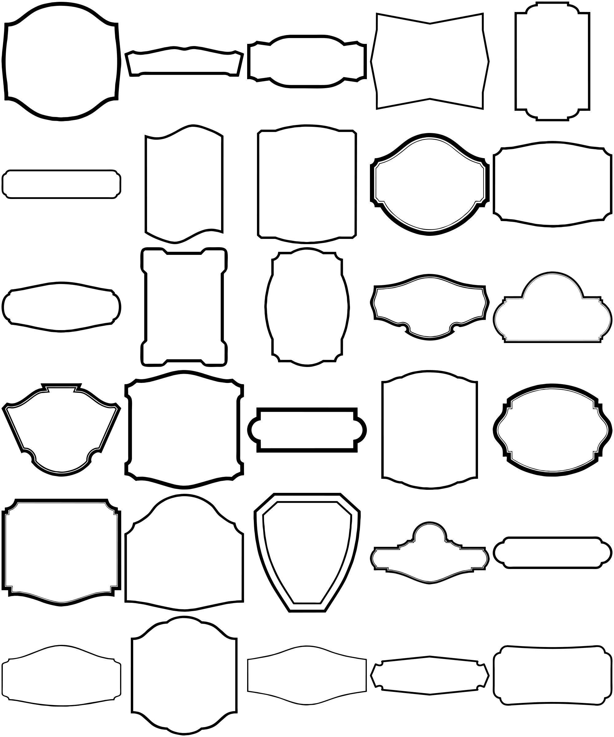 Pinceaux Blason (3) Pinceaux Blason (3)