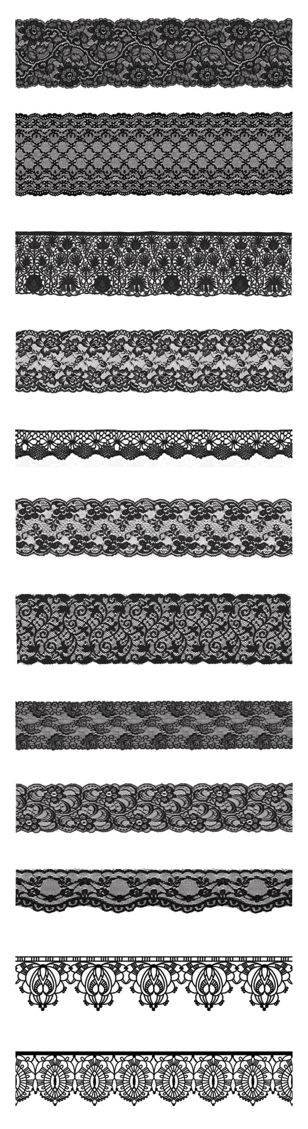 Pinceaux Dentelle (1) Pinceaux Dentelle (1)