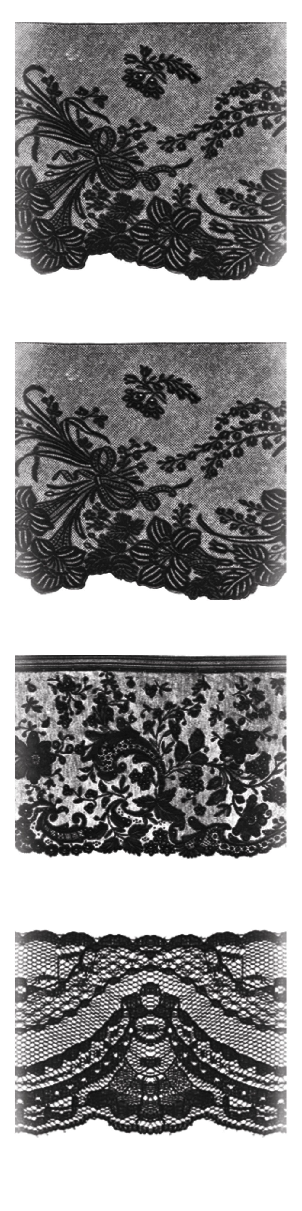 Pinceaux Dentelle (4) Pinceaux Dentelle (4)