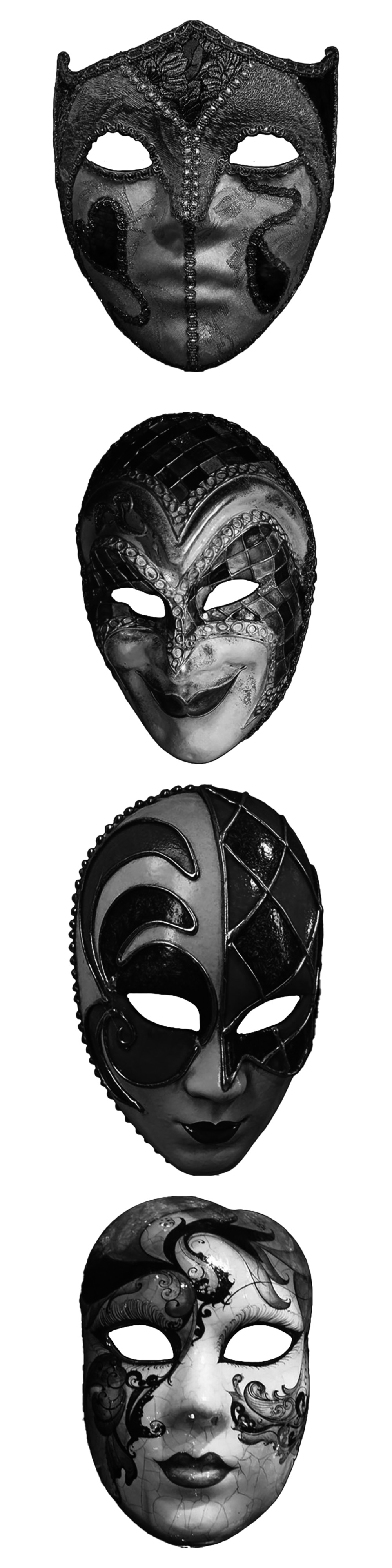 Pinceaux Masques carnaval (3) Pinceaux Masques carnaval (3)