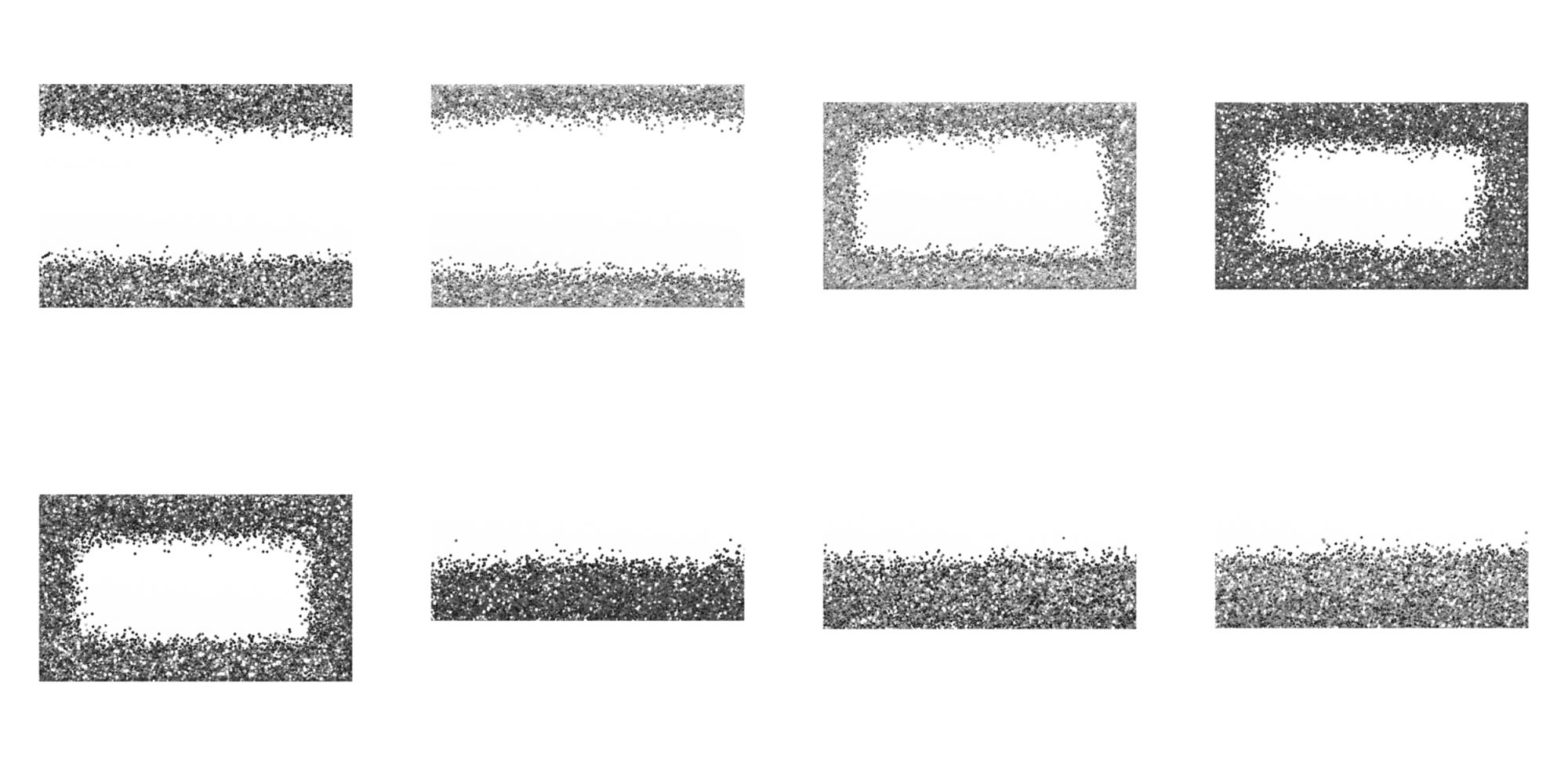 Pinceaux Paillettes (1) Pinceaux Paillettes (1)