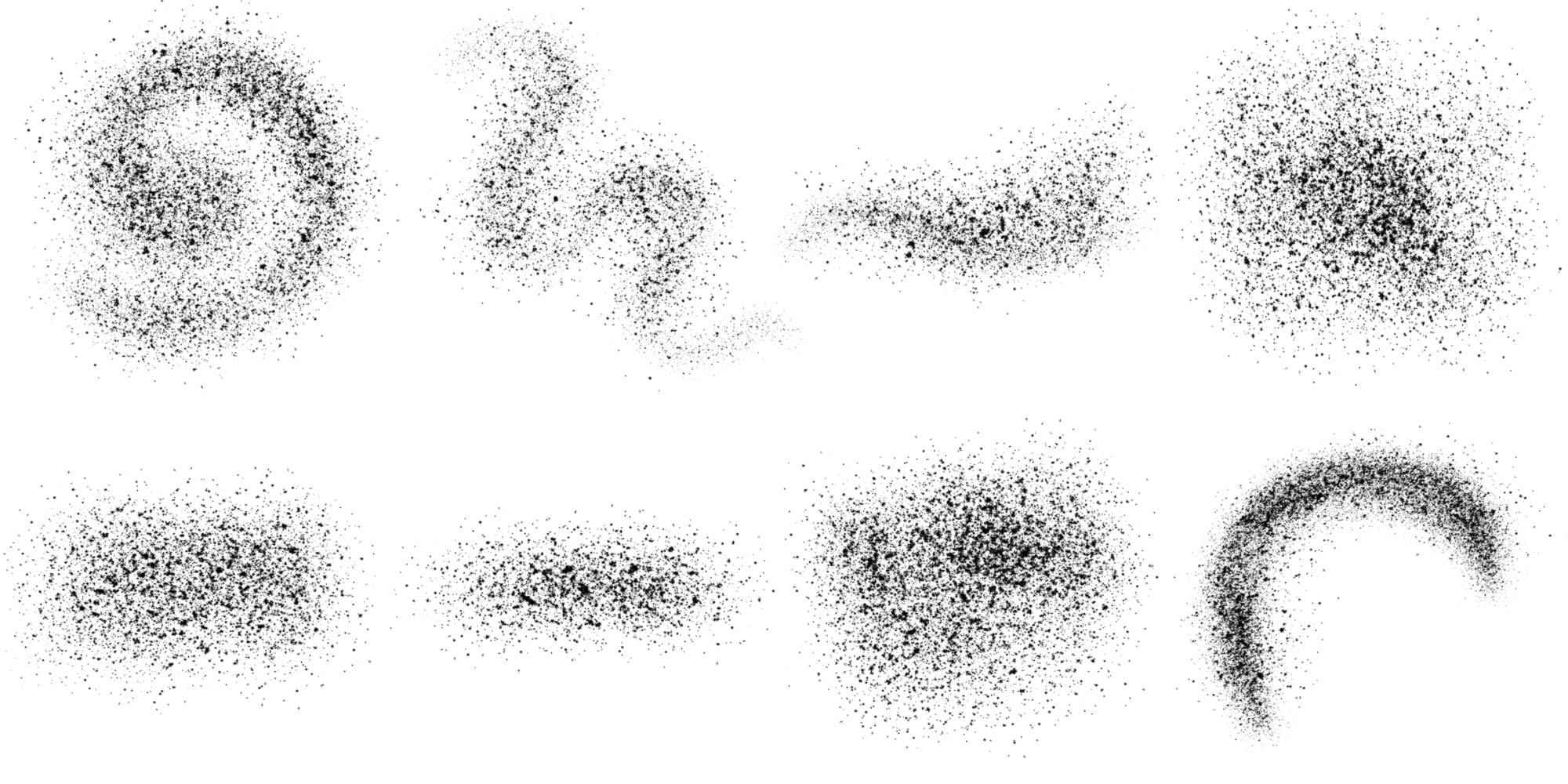 Pinceaux Paillettes (2)