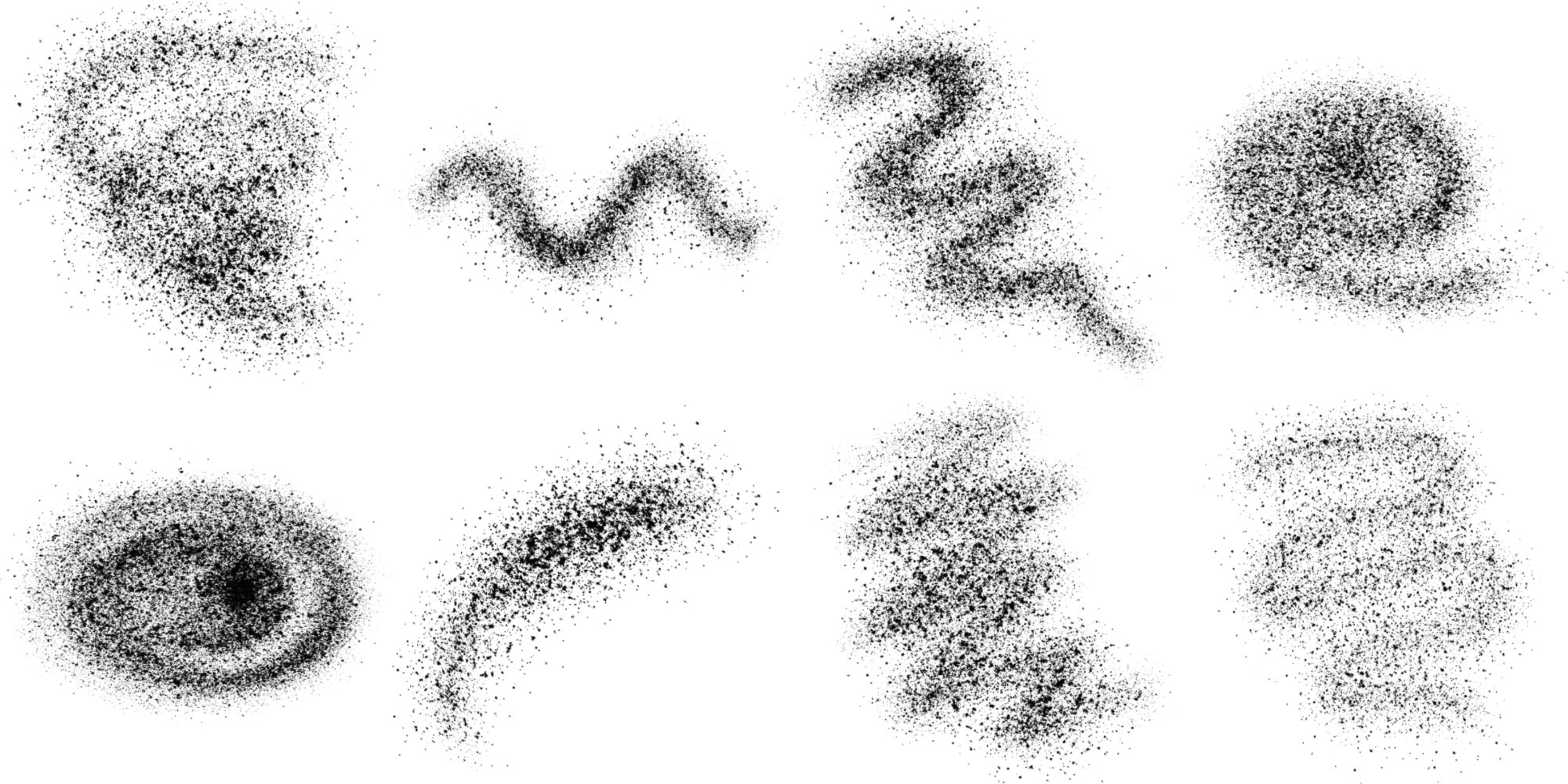 Pinceaux Paillettes (3)