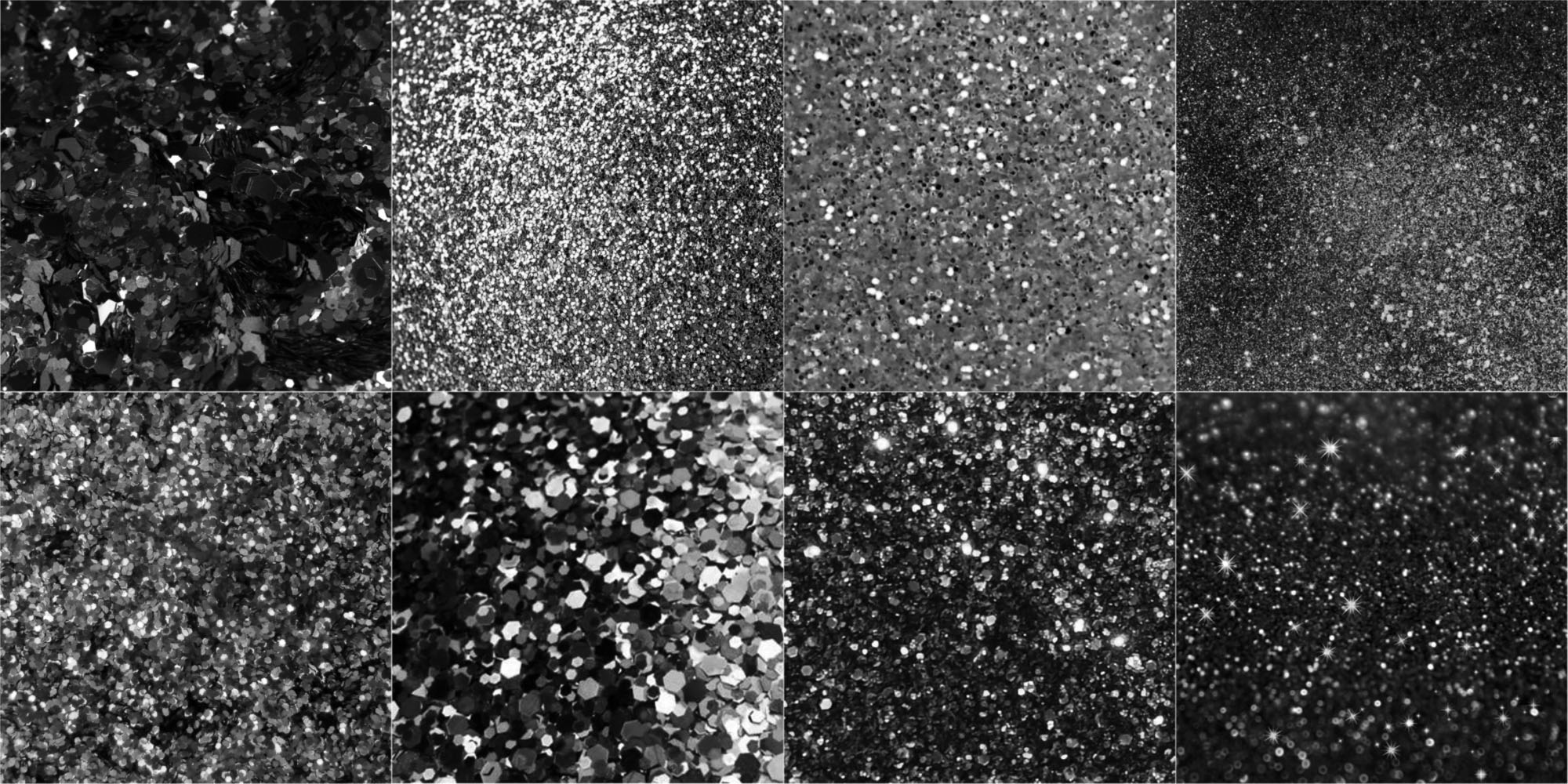 Pinceaux Paillettes (5) Pinceaux Paillettes (5)