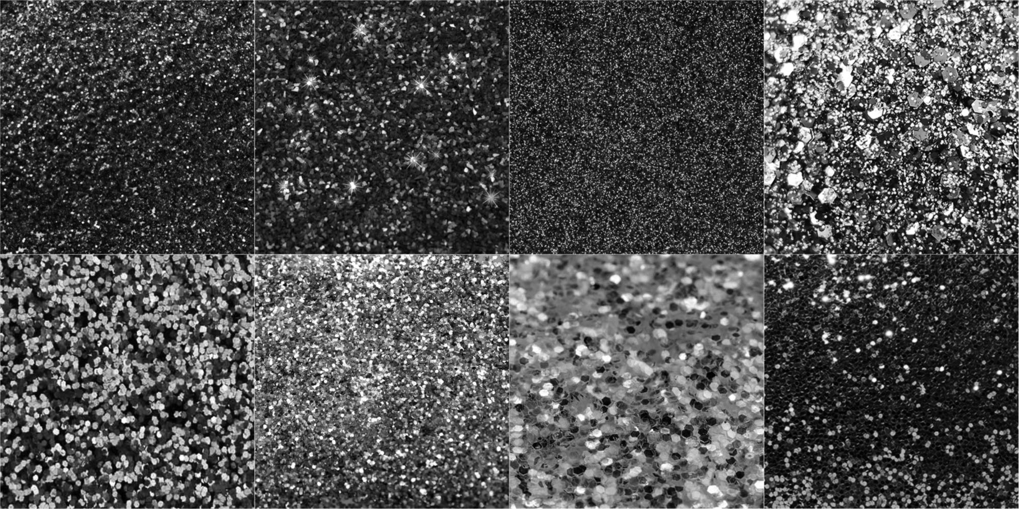 Pinceaux Paillettes (6) Pinceaux Paillettes (6)