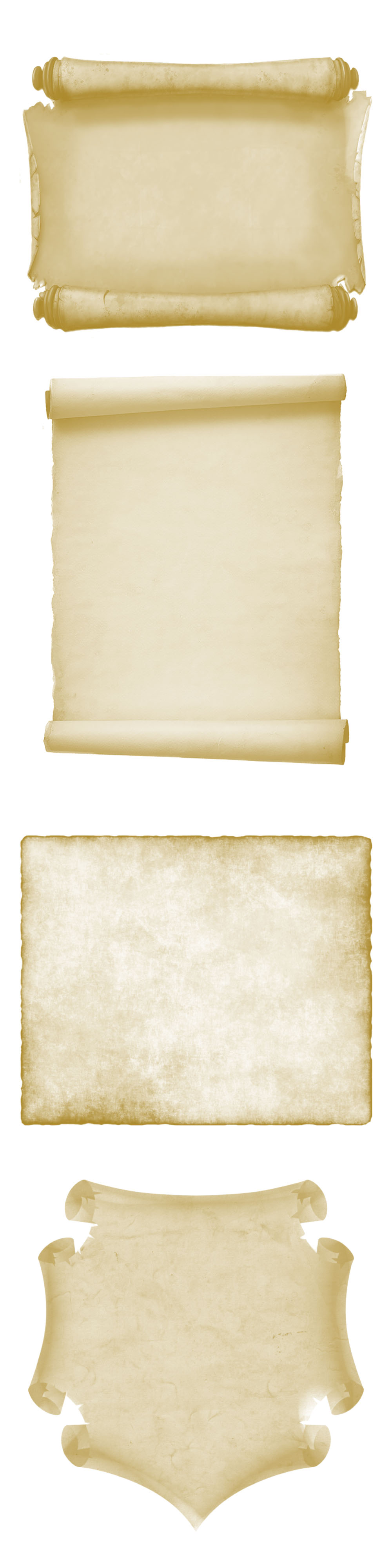 Pinceaux Parchemin (1)