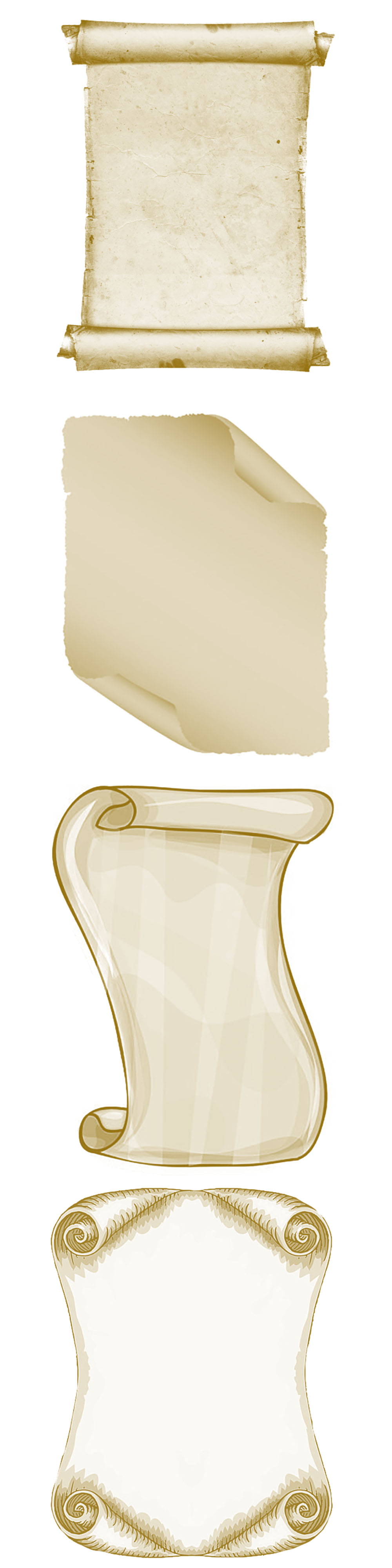 Pinceaux Parchemin (2)