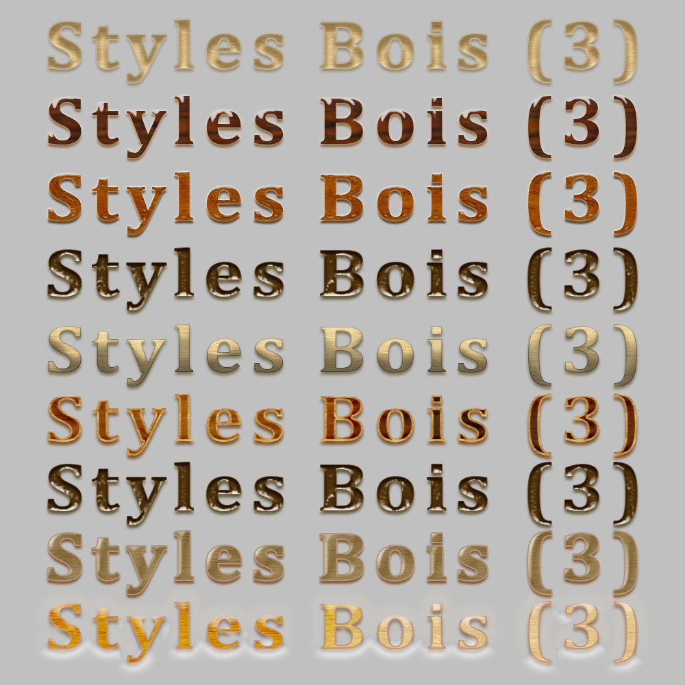 Styles Bois (2)
