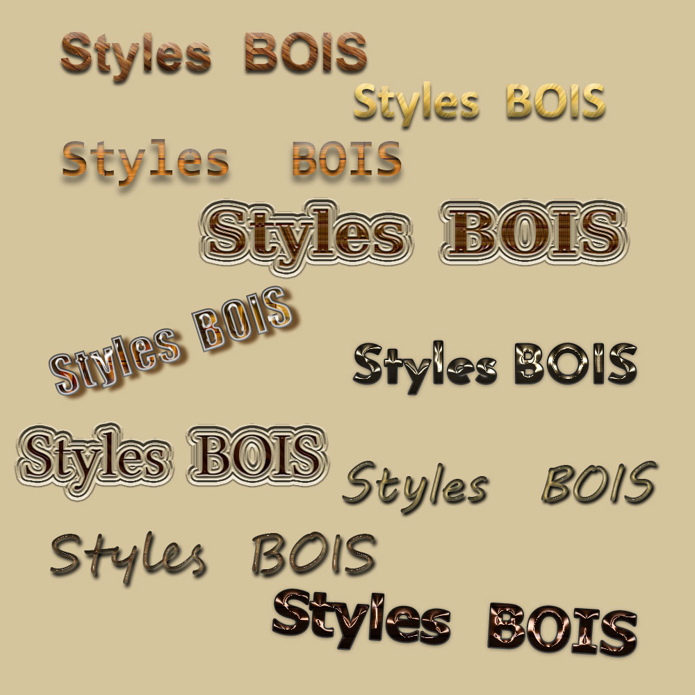 Styles Bois (7)