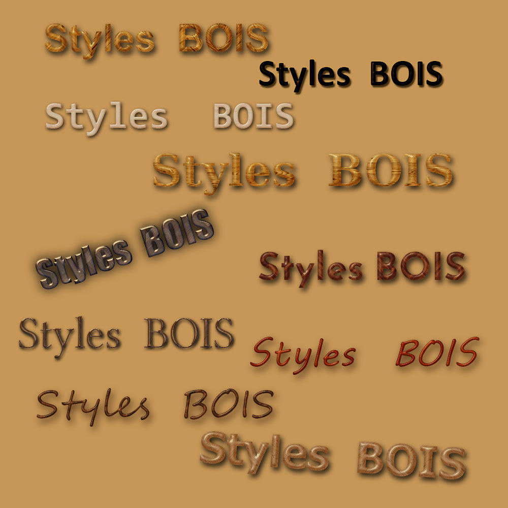 Styles Bois (9)