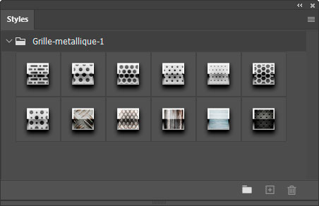 Styles Grille-métallique (1)