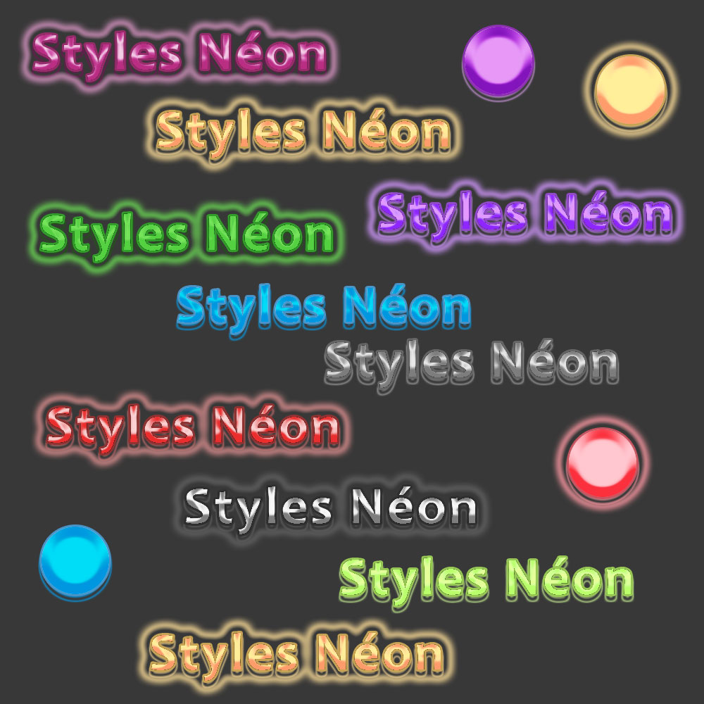 Styles Néon (3)