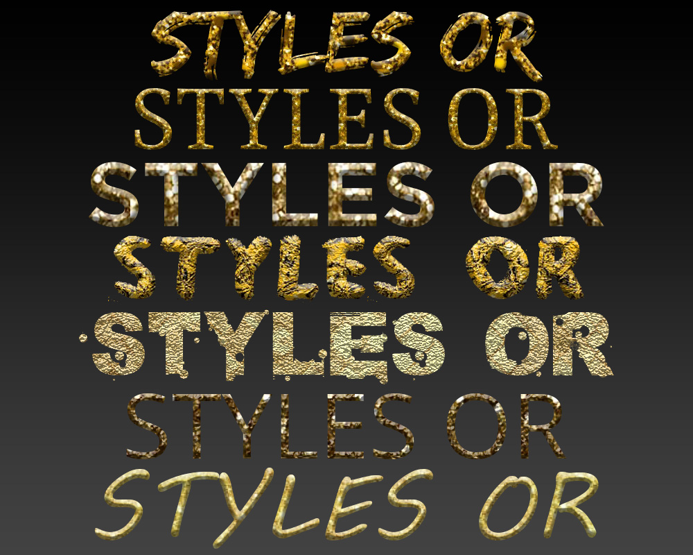 Styles Or (5)
