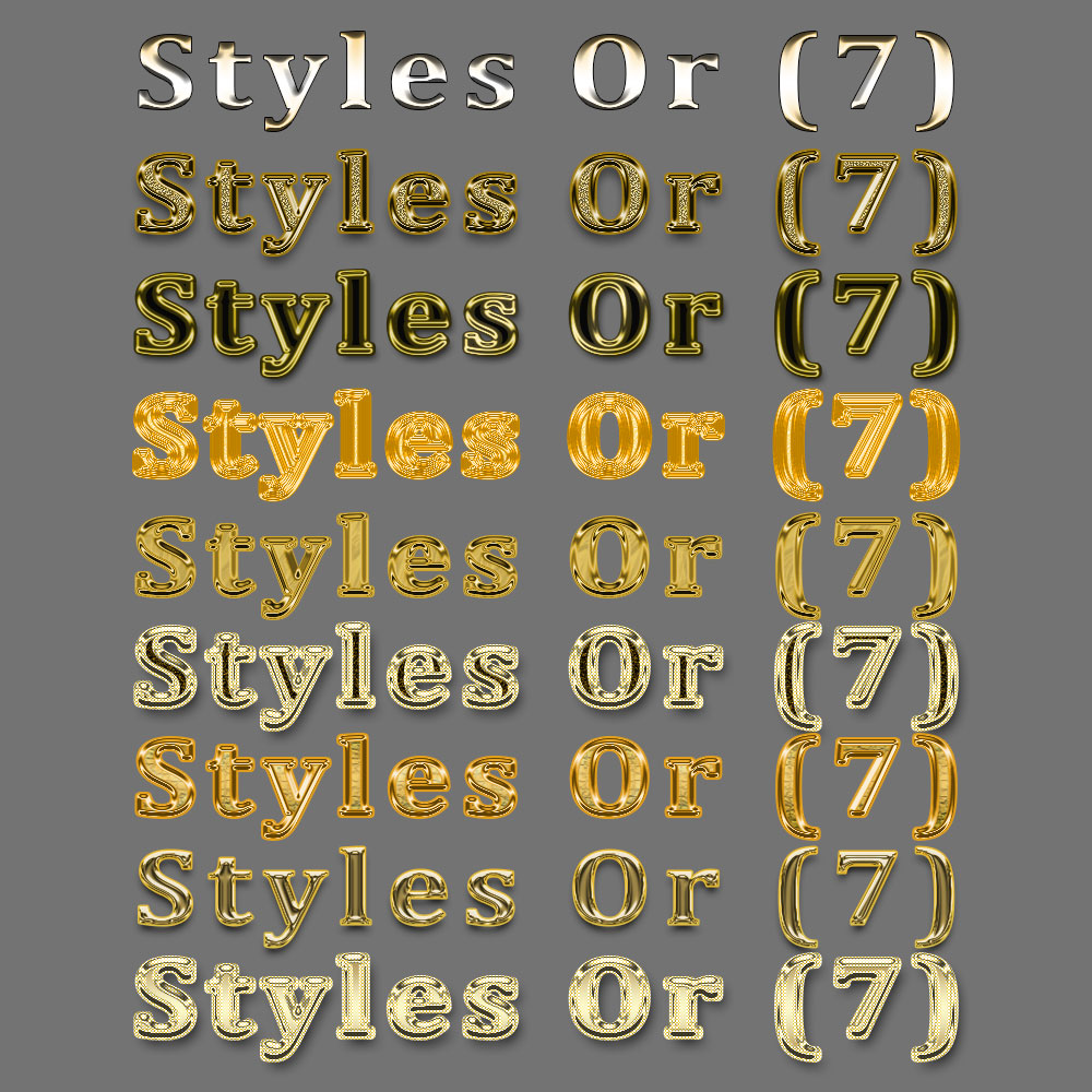 Styles Or (7)