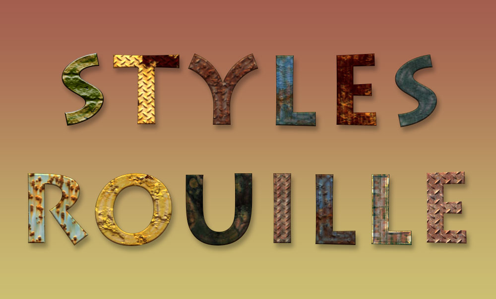 Styles Rouille 03