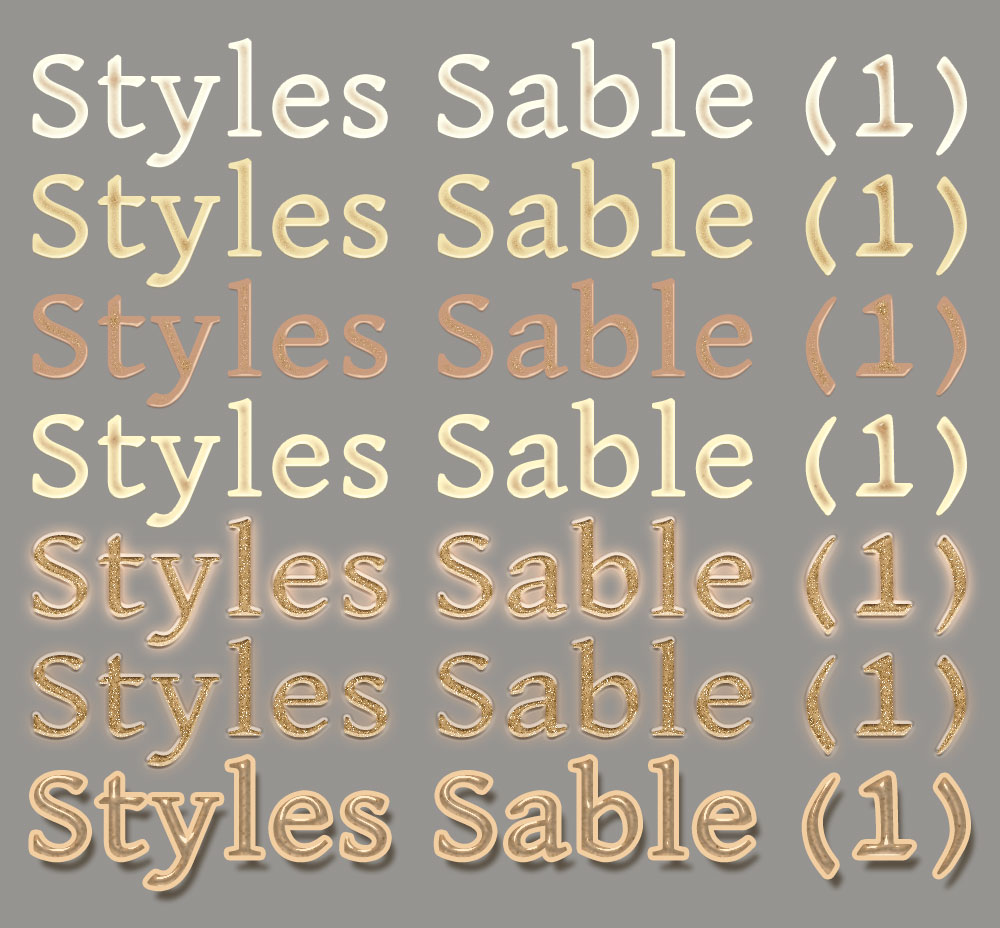 Styles Sable (1)