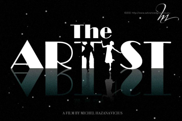 Créer l'affiche du film The Artist