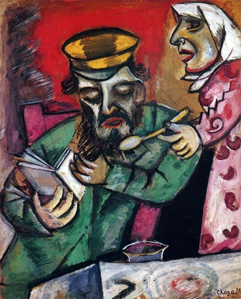 Parents (Marc Chagall)