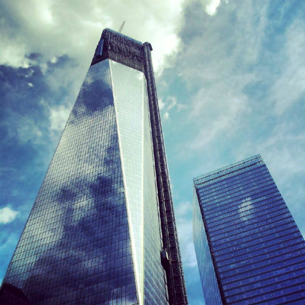 Freedom Tower, New-York