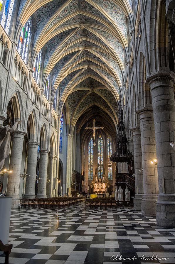 Église en Belgique