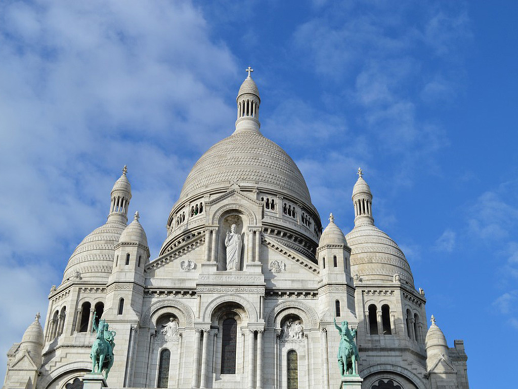 Image Sacré-Cœur de Montmartre